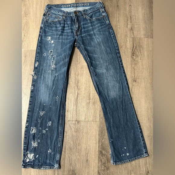 Ripped jeans - Picture 1 of 8